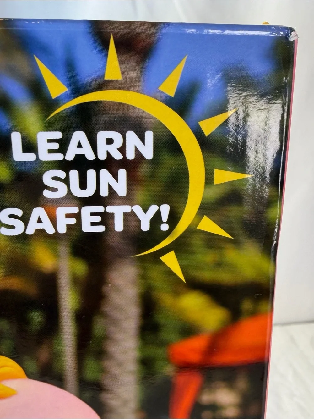 Adora Sun Smart Babies Doll - UV Activated SunSafety Vinyl Boy Baby Doll